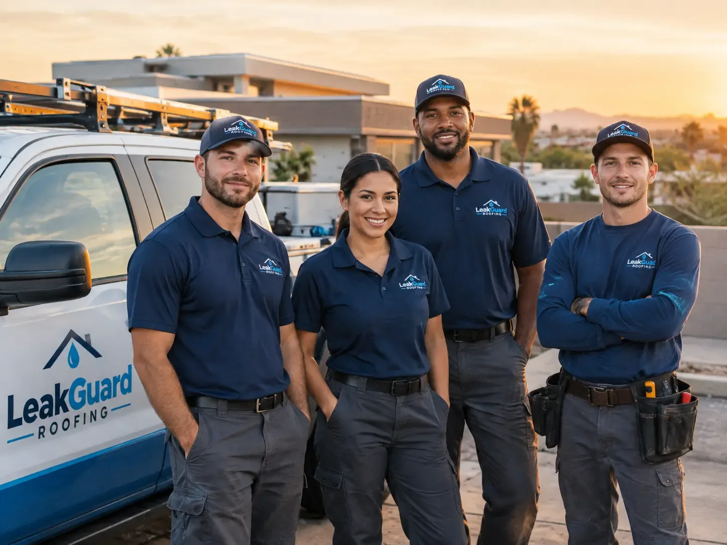 Flat Roof Leak Repair company in Rockford, WA